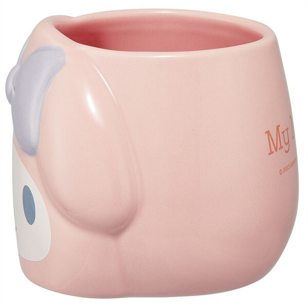 新品☆浜崎あゆみ ayupan × My Melody マグカップ マイメロディ