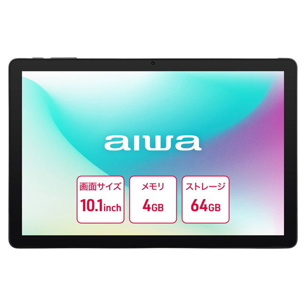 AIWA JA5-TBA1011 _[NO[ tab AS10L [^ubgPC 10.1^ / Android / SIMt[]