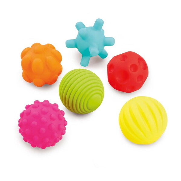 Early Learning Centre Soft Sensory Balls �\�t�g�x�r�[�{�[�� 200617
