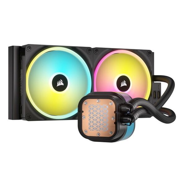 Corsair CW-9061002-WW iCUE LINK H115i RGB [CPUクーラー] | 激安の