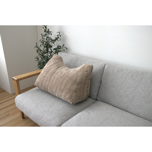 �C�P�q�R�E�R�[�|���[�V���� 1224760021091 �N�b�V���� ��肩����N�b�V���� �������[ �u���E�� ��55×35cm