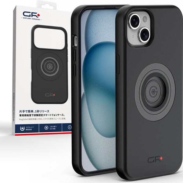 �f�C�g�i D65294GR-M66 I15 PLUS CASE GR(�W�[�A�[��) [�o�C�N �X�}�z�z���_�[ �t�H���P�[�X]