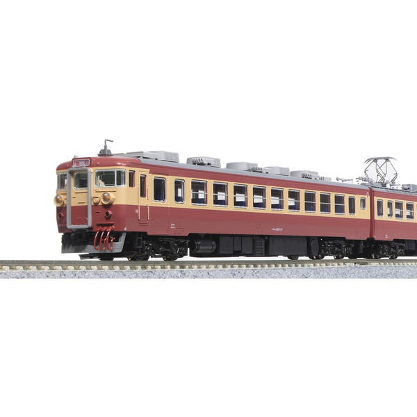 KATO 10-1633 455系 急行「ばんだい」 6両セット | 激安の新品・型落ち 