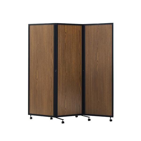 �y�@�l����z Netforce GL3-1818M-W-BKWN �u���b�N�t���[��×�E�H�[���i�b�g [�O�A�܂肽���݃p�[�e�[�V���� H1800 �����~��]