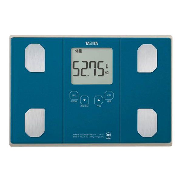 TANITA BC-314-BL ^bNu[ [̑gv]
