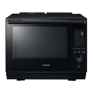 東芝 ER-D3000B(K) グランブラック 石窯ドーム [スチームオーブンレンジ (30L)]