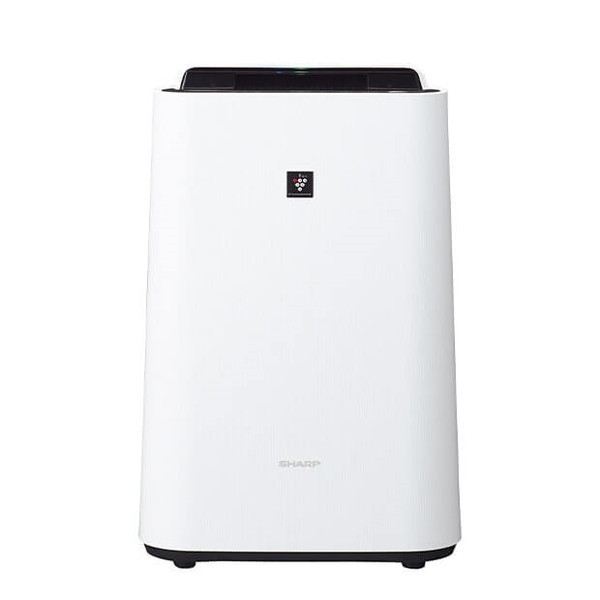 SHARP KC-40TH5-W ホワイト系 [加湿空気清浄機 (空清18畳/加湿(木造7畳