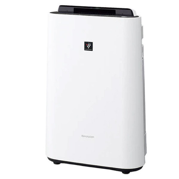 SHARP 空気清浄機 KC-40TH5-W SHARP KC-40TH5-W ホワイト系 [加湿空気清浄機 (空清18畳/加湿(木造7畳