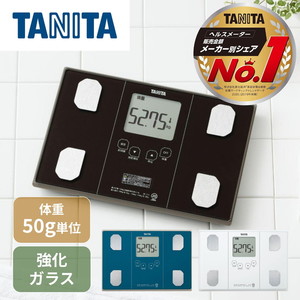 TANITA BC-314-BR メタリックブラウン [体組成計]