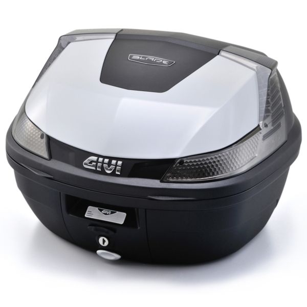 デイトナ D94833 GIVI (ジビ) リアボックス 37L パールホワイト