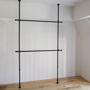 ハンガーラック・ポール