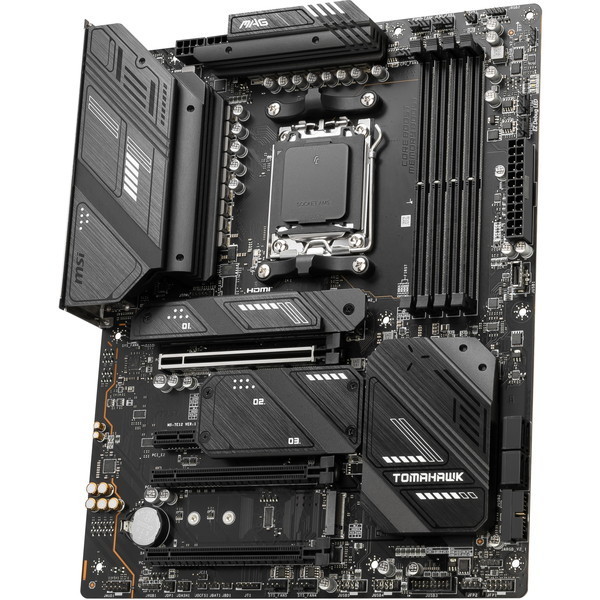 MAG X670E TOMAHAWK WIFI 【ジャンク品】 MSI MAG X670E TOMAHAWK WiFi AM5 ATX AMD Motherboard for sale