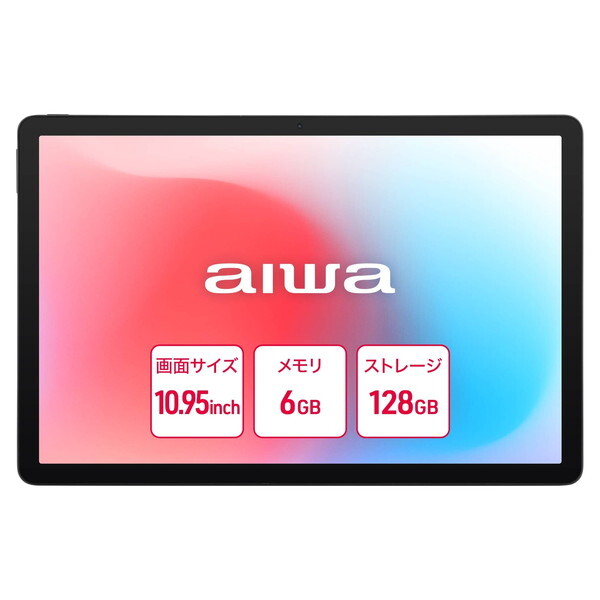 AIWA JA5-TBA1102 _[NO[ tab AS11L-2 [^ubgPC 10.95^ / Android / SIMt[]