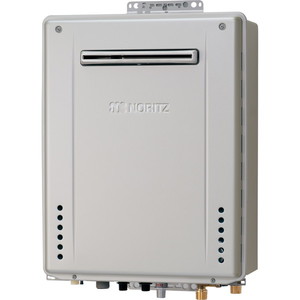 NORITZ GQ-C2432WXBL-20A-13A エコジョーズ [ガス給湯器 (都市