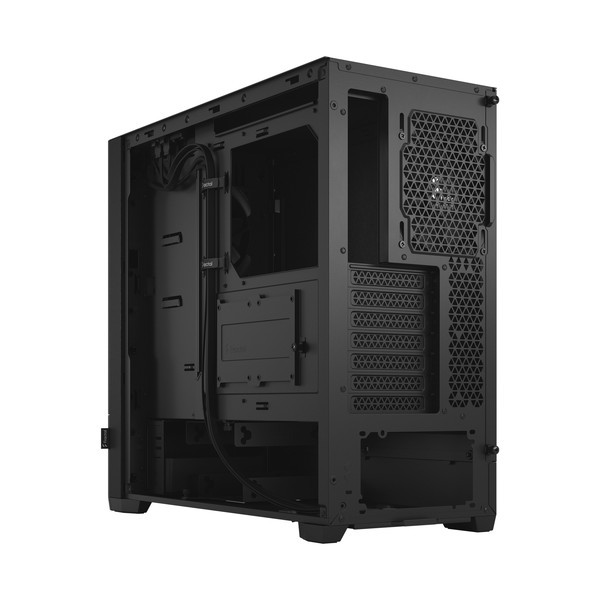 Fractal Design FD-C-POS1A-01 Pop Silent Black Solid [ミドルタワー