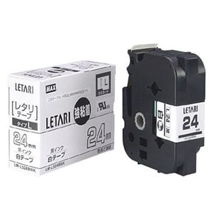 ラペルプリンター用テープ・リフィル