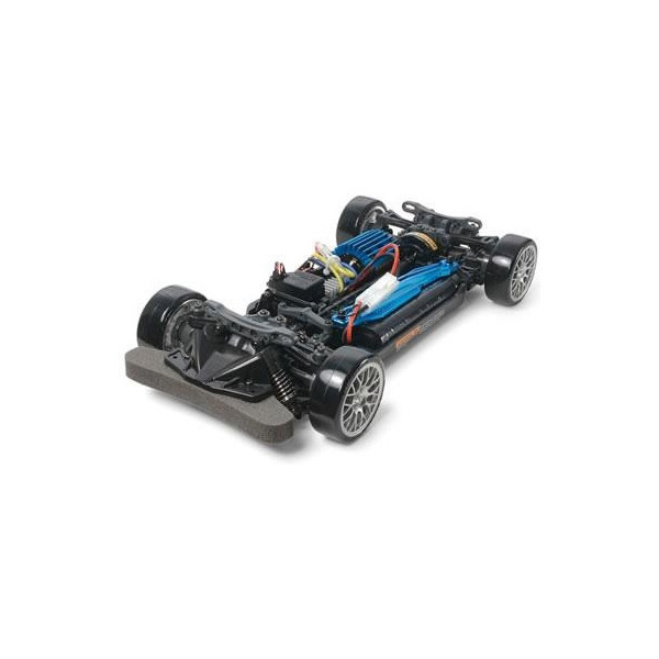 タミヤ 1/10 電動RCカーシリーズ No.584 TT-02D ドリフト