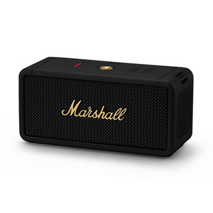 Marshall Middleton Black and Brass ブラック/ブラス [ポータブルワイヤレススピーカー (防水/Bluetooth対応)]