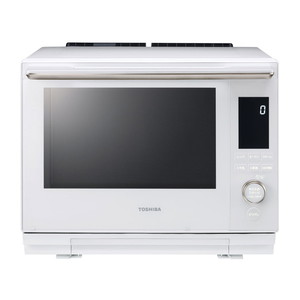 東芝 ER-D5000A(W) グランホワイト 石窯ドーム [スチームオーブンレンジ(30L)]