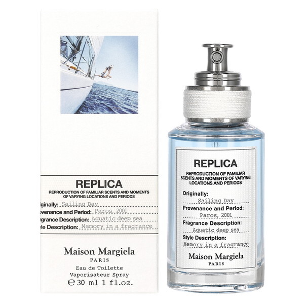 Maison Margiela ���v���J �Z�[�����O �f�C �I�[�h�g���� 30ml MAM-REPLICASAILINGD-30