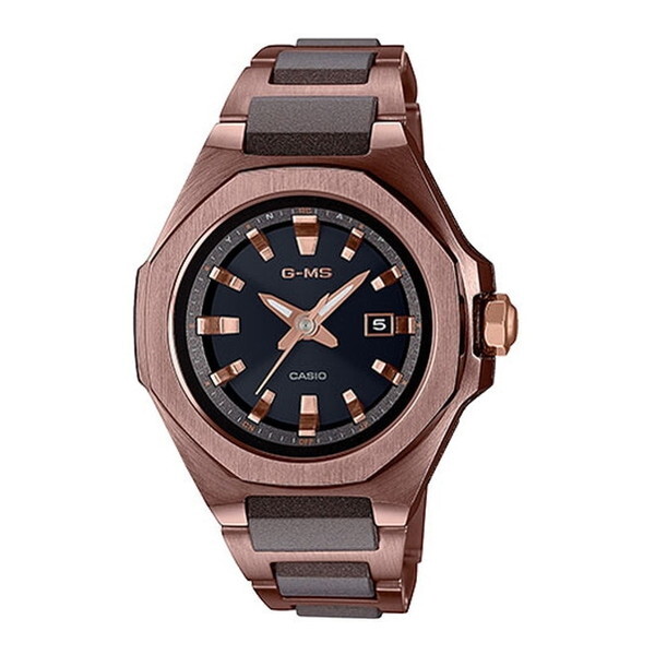 CASIO MSG-W350CG-5AJF BABY-G G-MS [�\�[���[�[�d�r���v (���f�B�[�X�E�H�b�`)]