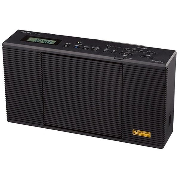 【新品未使用】TOSHIBA TY-AN2 Bluetoothラジオ 東芝 TY-AN2 [CDラジオ(Bluetooth対応)] | 激安の新品・型落ち
