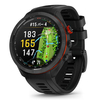 GARMIN Approach S70 47mm Black [ゴルフGPSウォッチ]