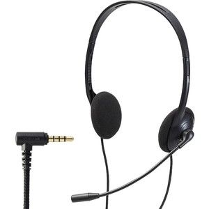 マイク・ヘッドセット