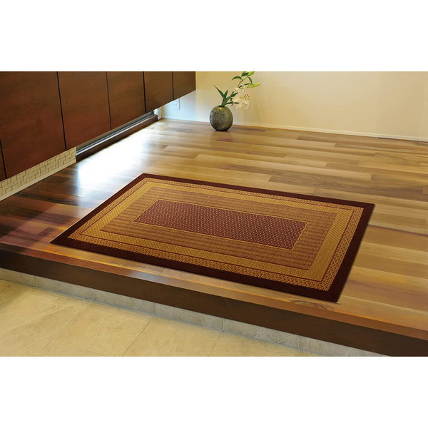 �C�P�q�R�E�R�[�|���[�V���� 1080030284704 �����Y �������փ}�b�g F�����N�X ���C�� ��60×120cm �E���^��