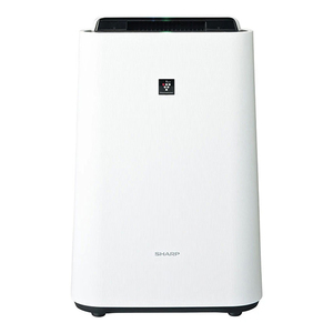 SHARP KC-T50-W ホワイト系 [加湿空気清浄機 (空清23畳/加湿14畳まで)]
