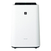 SHARP KC-T50-W ホワイト系 [加湿空気清浄機 (空清23畳/加湿14畳まで)]