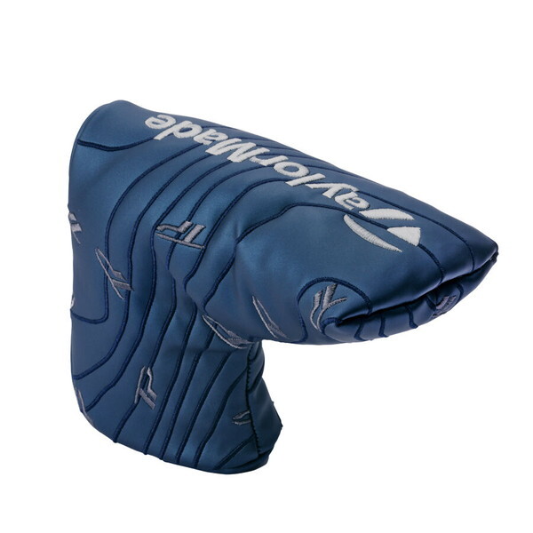 日本正規品】 テーラーメイド TP トラス ミッドナイトブルー パター