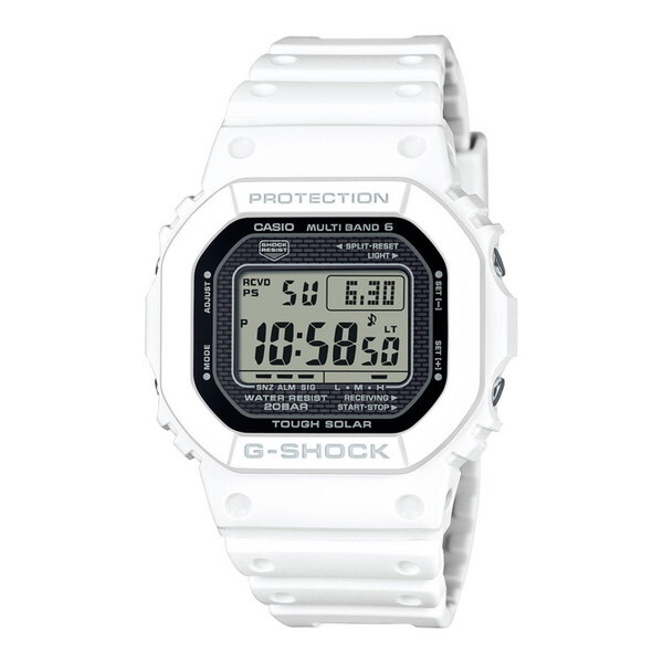 カシオ　G-SHOCK GW-5000 ソーラメンズ腕時計　　　　　B1023 Amazon.co.jp: [カシオ] 腕時計 ジーショック 【国内正規品】 GW