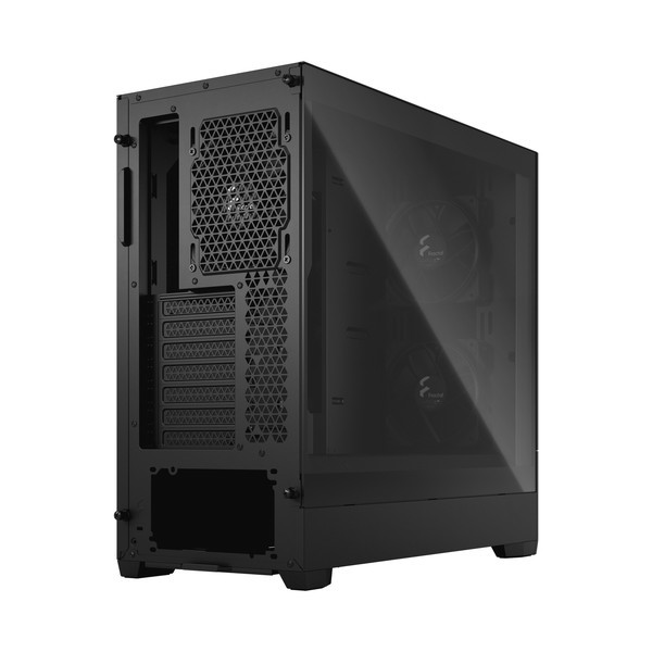 Fractal Design FD-C-POS1A-02 Pop Silent Black TG Clear Tint