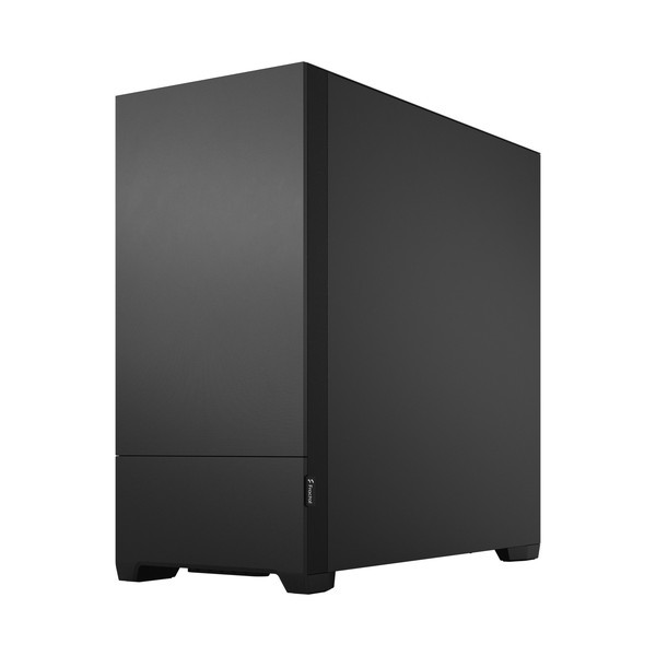 Fractal Design FD-C-POS1A-02 Pop Silent Black TG Clear Tint