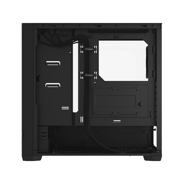 Fractal Design FD-C-POS1A-02 Pop Silent Black TG Clear Tint