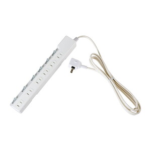 節電コード付タップ