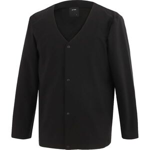 SFIDA フットサルウエア SOFTSHELL スプリングFZジャケット ネイビー M