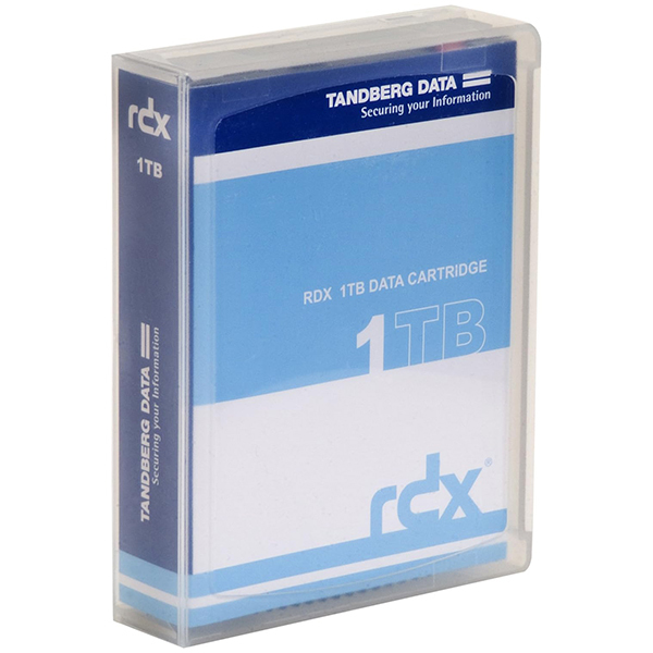 Tandberg Data 8586 RDX [RDX 1TB カートリッジ] | 激安の新品・型落ち