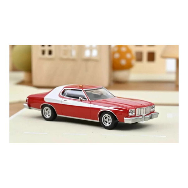 ノレブ フォード グラン トリノ 1975 S&H 270586 [1/43 ミニカー