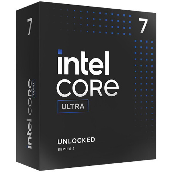 Intel Core Ultra 7 265K CPU + ASRock Z890 Pro-A マザーボード