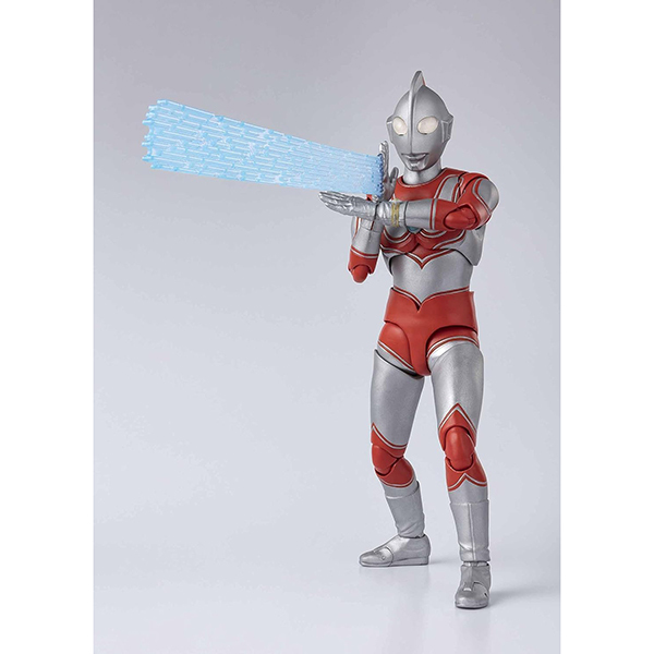 BANDAI SPIRITS S.H.Figuarts ウルトラマンジャック(再販版) | 激安の 