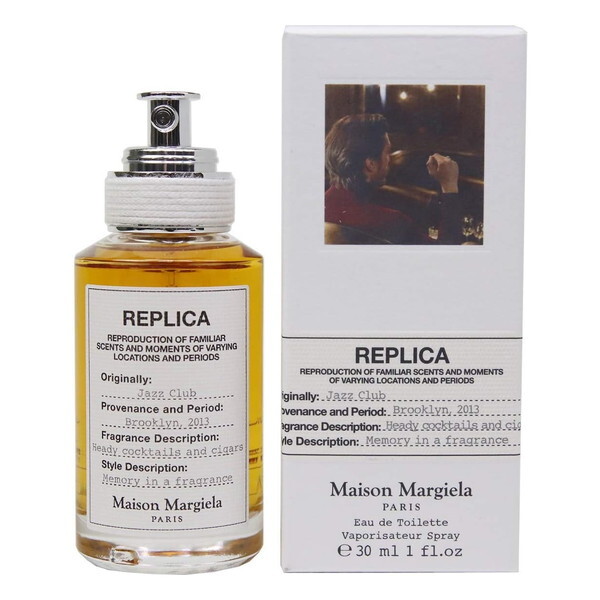Maison Margiela ���v���J �W���Y�N���u �I�[�h�g���� 30ml MAM-REPLICAJAZZCLUB-30