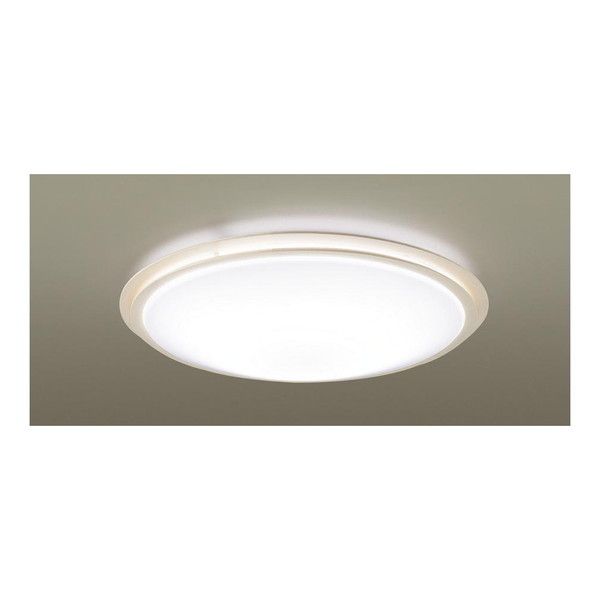 PANASONIC LGC31146 ホワイト [洋風LEDシーリングライト (～8