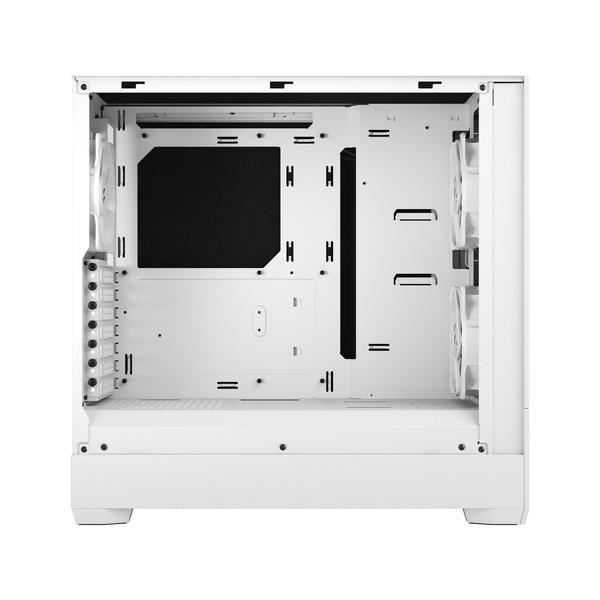 Fractal Design FD-C-POS1A-04 Pop Silent White TG Clear Tint