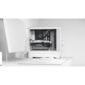 Fractal Design FD-C-POS1A-04 Pop Silent White TG Clear Tint