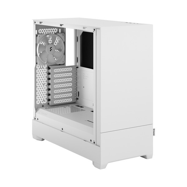 Fractal Design FD-C-POS1A-04 Pop Silent White TG Clear Tint