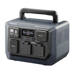 蓄電器・発電機