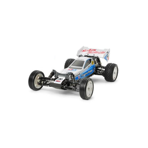 タミヤ 1/10 電動RCカーシリーズ No.587 ネオ マイティフロッグ (DT-03) 58587 9jupf8b Amazon.com: Tamiya 58587 1/10 RC Neo Fighter Buggy Kit, with