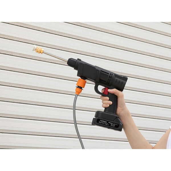 グローバル・ジャパン M16-04 マジカルウォッシュ [充電式 コードレス